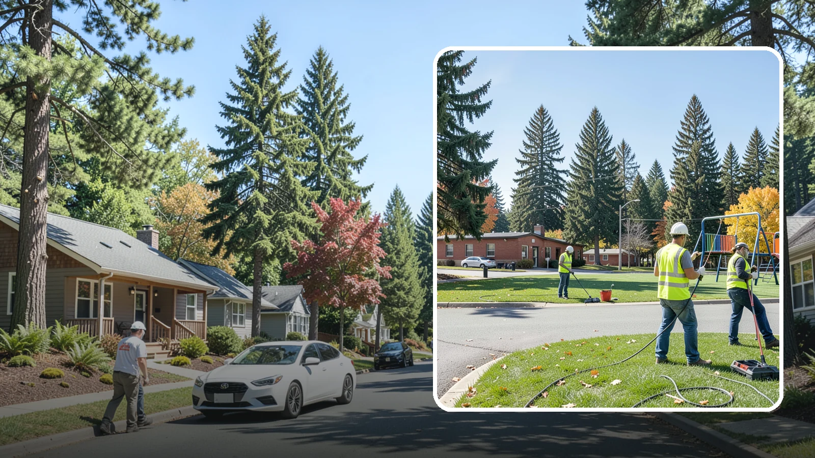 Preventive Facility Maintenance in Orting, Pierce County, WA - Prevent costly failures and emergency repairs through scheduled, proactive facility maintenance programs.