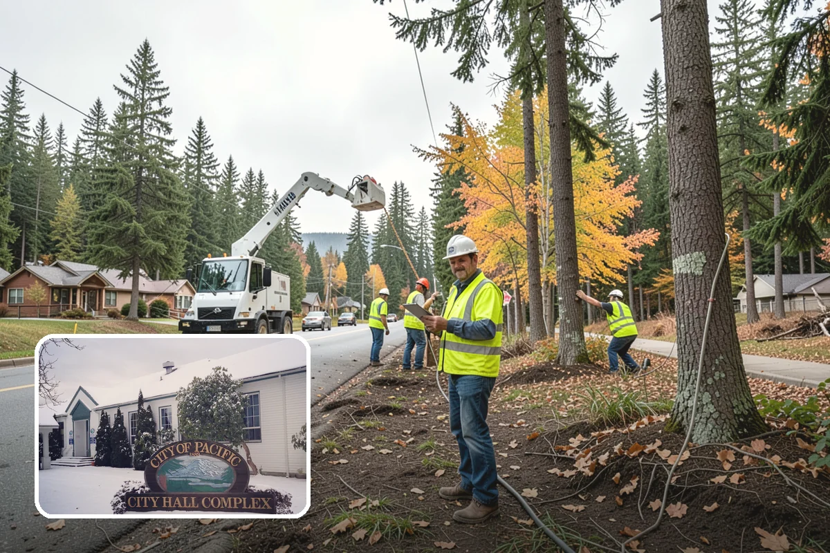 Preventive Facility Maintenance in Pacific, King County, WA - Prevents emergency failures and costly reactive repairs
