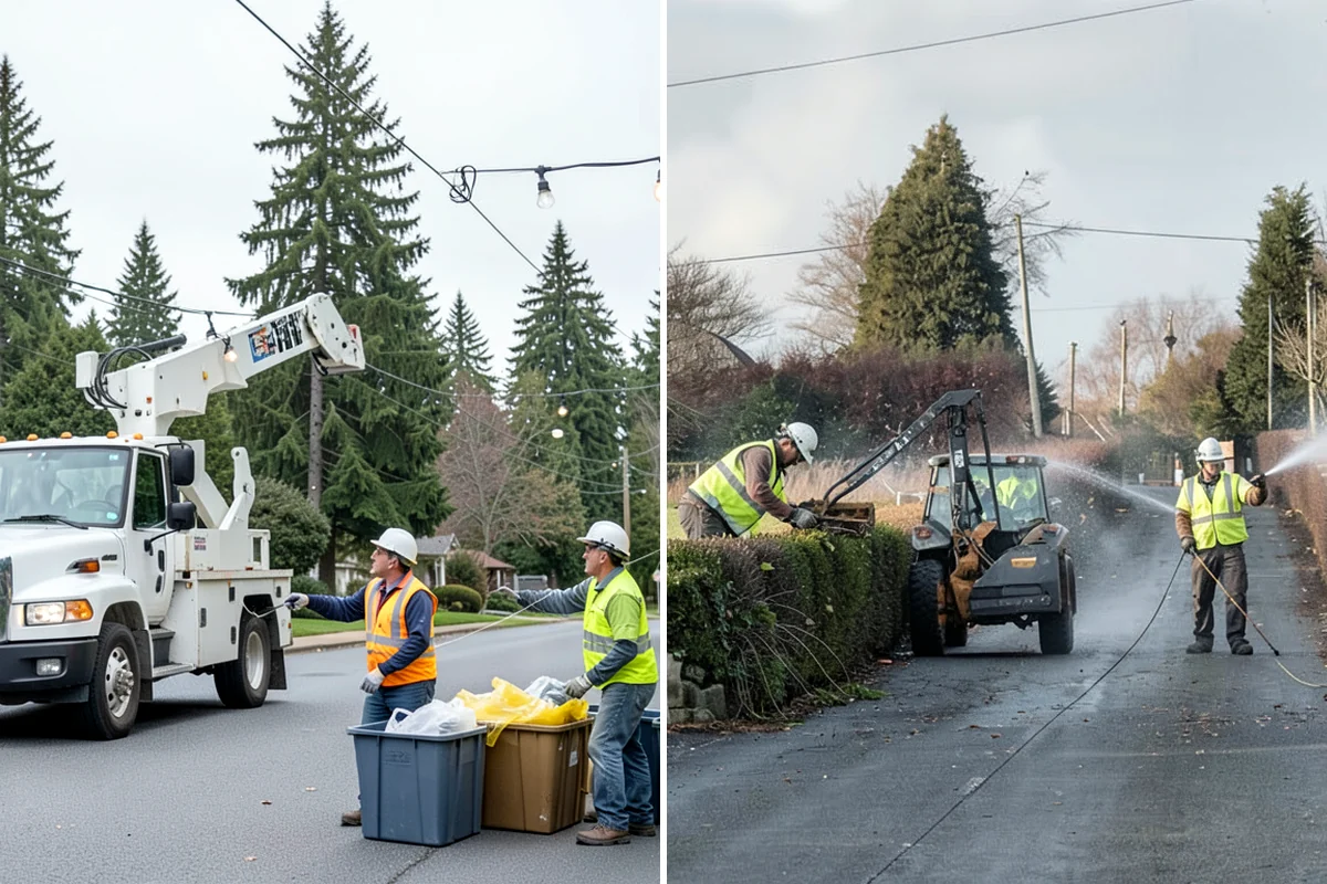 Preventive Facility Maintenance in Pacific, King County, WA - Asset inventory and manufacturer interval review