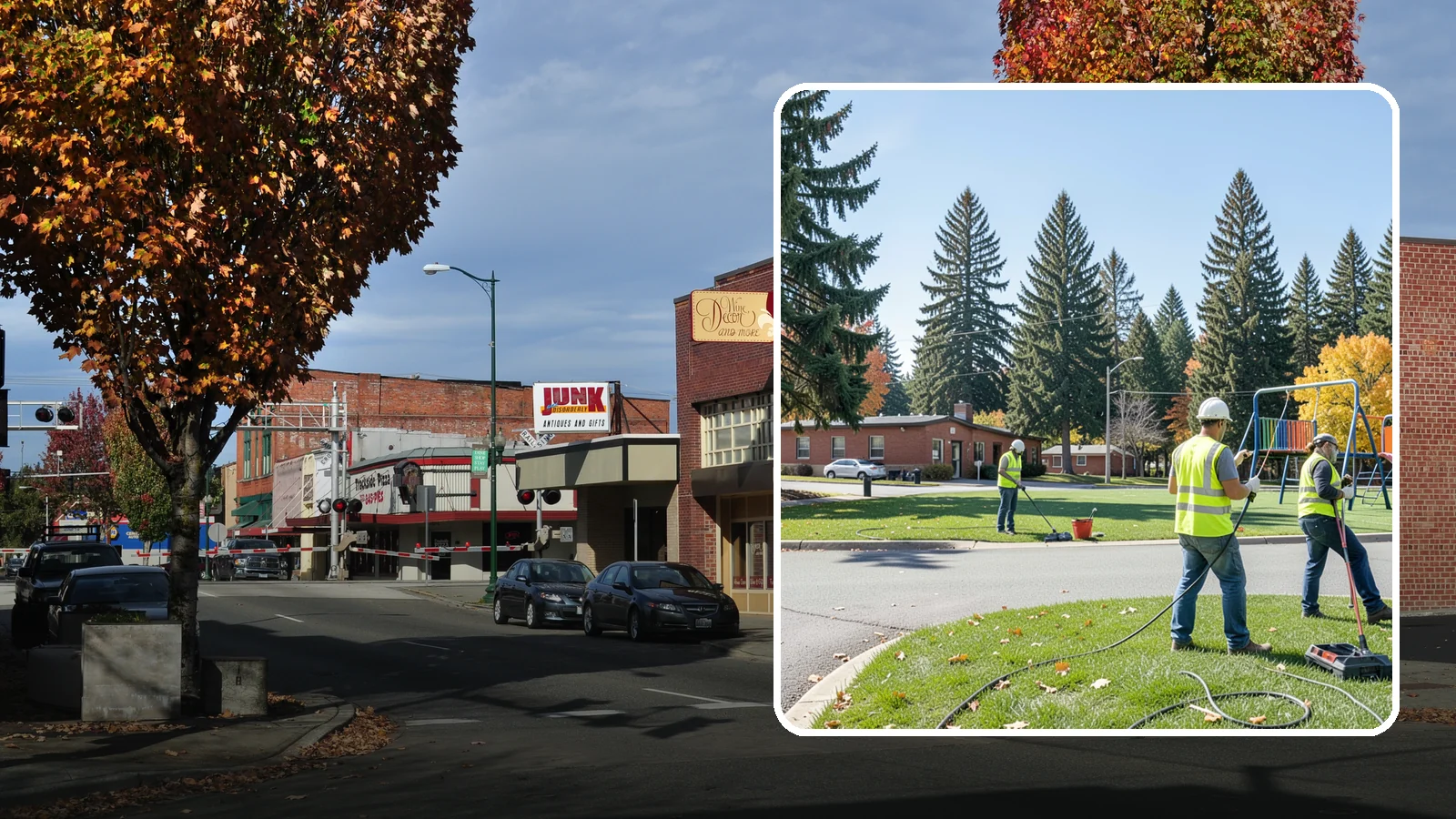 Preventive Facility Maintenance in Puyallup, Pierce County, WA - Prevent costly failures and emergency repairs through scheduled, proactive facility maintenance programs.