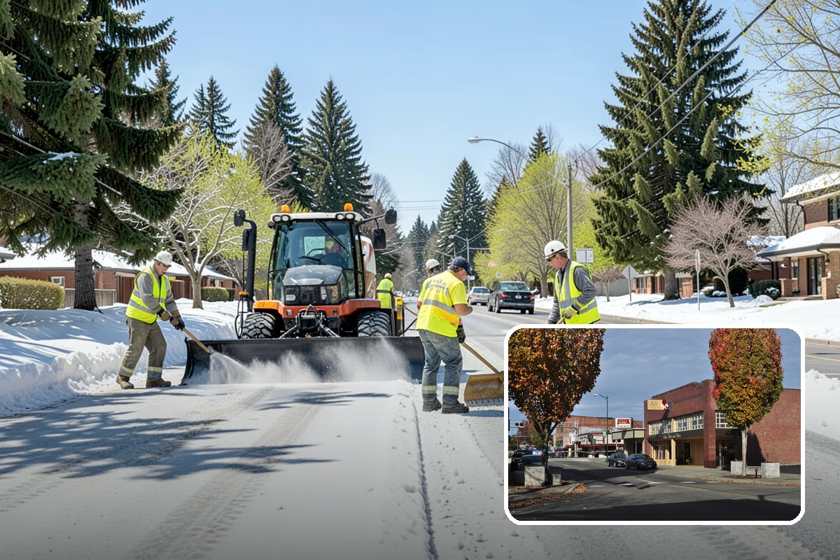 Preventive Facility Maintenance in Puyallup, Pierce County, WA - Prevents emergency failures and costly reactive repairs