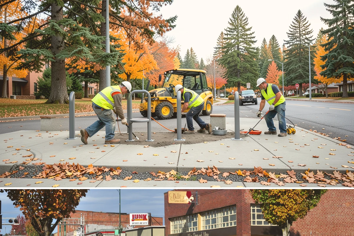 Preventive Facility Maintenance in Puyallup, Pierce County, WA - Preventive tasks are timed to precede seasonal demand, servicing heating before winter and cooling before summer.