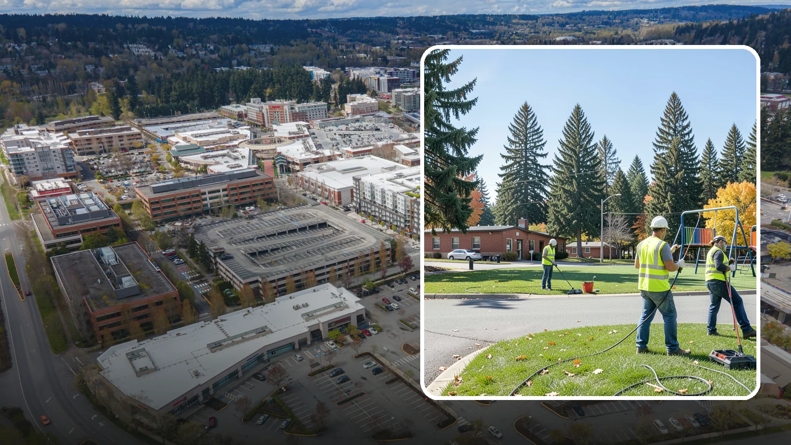 Preventive Facility Maintenance in Redmond, King County, WA - Prevent costly failures and emergency repairs through scheduled, proactive facility maintenance programs.