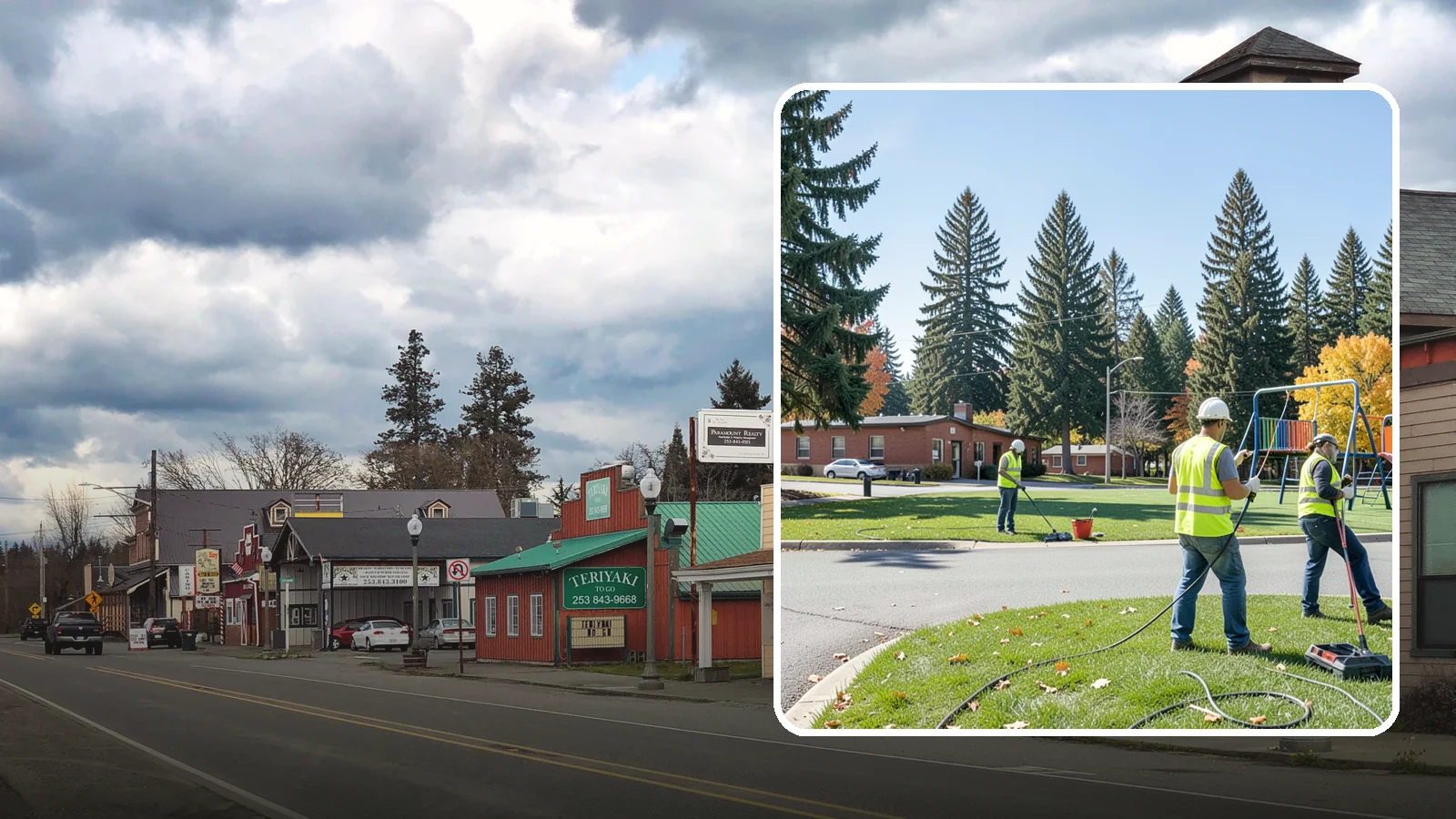 Preventive Facility Maintenance in Roy, Pierce County, WA - Prevent costly failures and emergency repairs through scheduled, proactive facility maintenance programs.