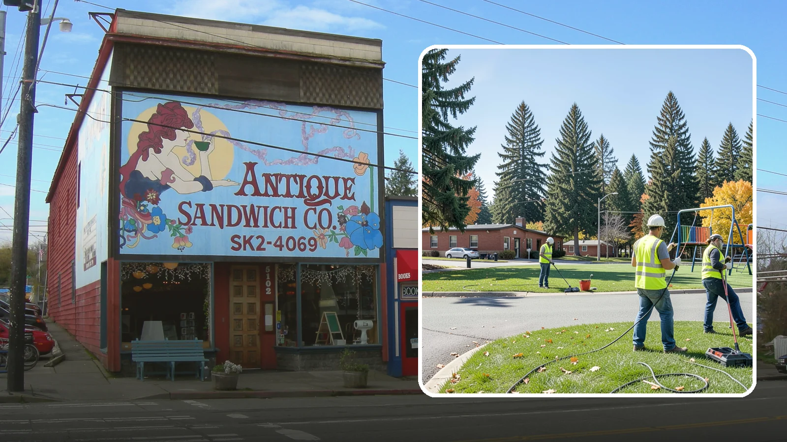 Preventive Facility Maintenance in Ruston, Pierce County, WA - Prevent costly failures and emergency repairs through scheduled, proactive facility maintenance programs.