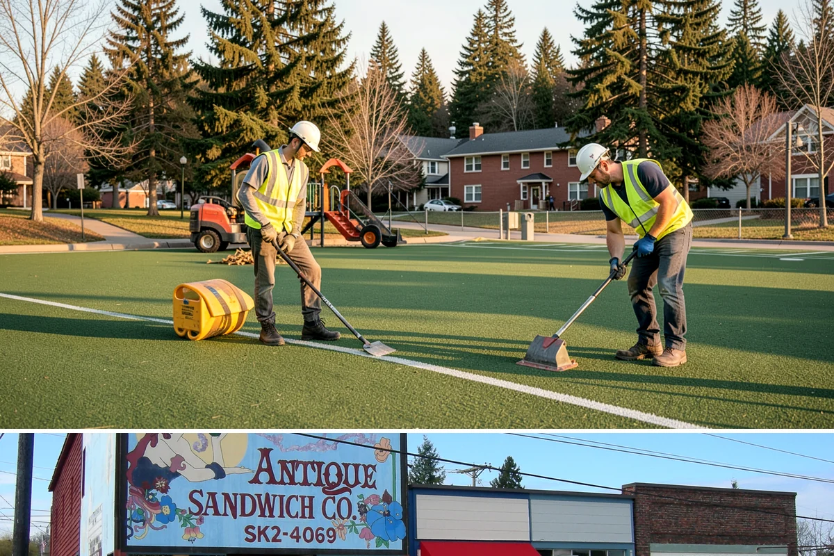 Preventive Facility Maintenance in Ruston, Pierce County, WA - Preventive tasks are timed to precede seasonal demand, servicing heating before winter and cooling before summer.