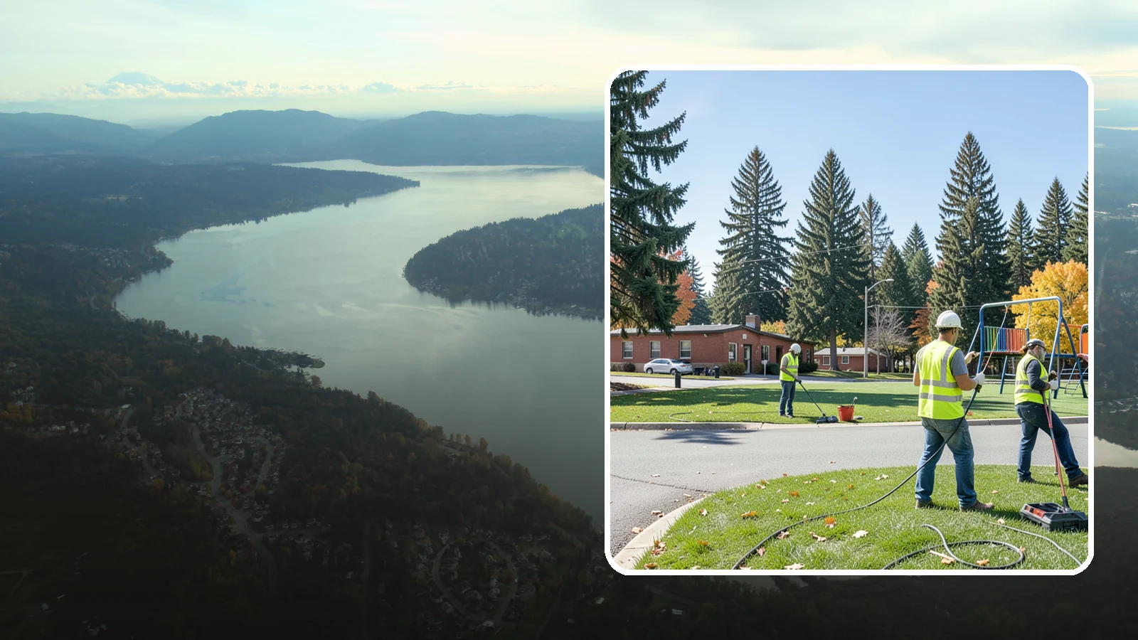 Preventive Facility Maintenance in Sammamish, King County, WA - Prevent costly failures and emergency repairs through scheduled, proactive facility maintenance programs.