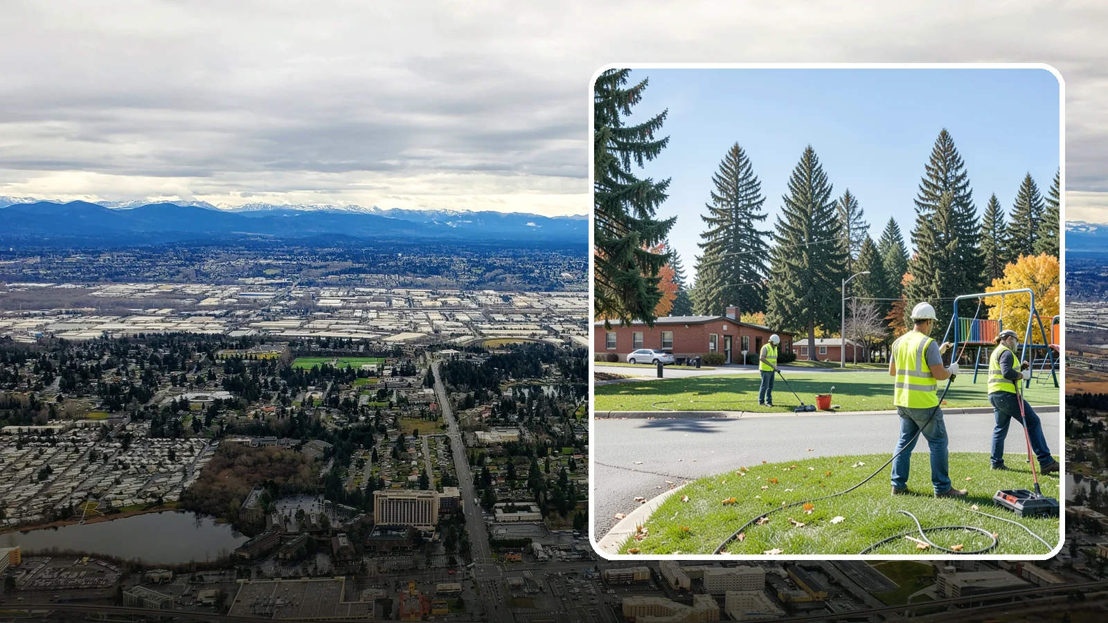 Preventive Facility Maintenance in SeaTac, King County, WA - Prevent costly failures and emergency repairs through scheduled, proactive facility maintenance programs.