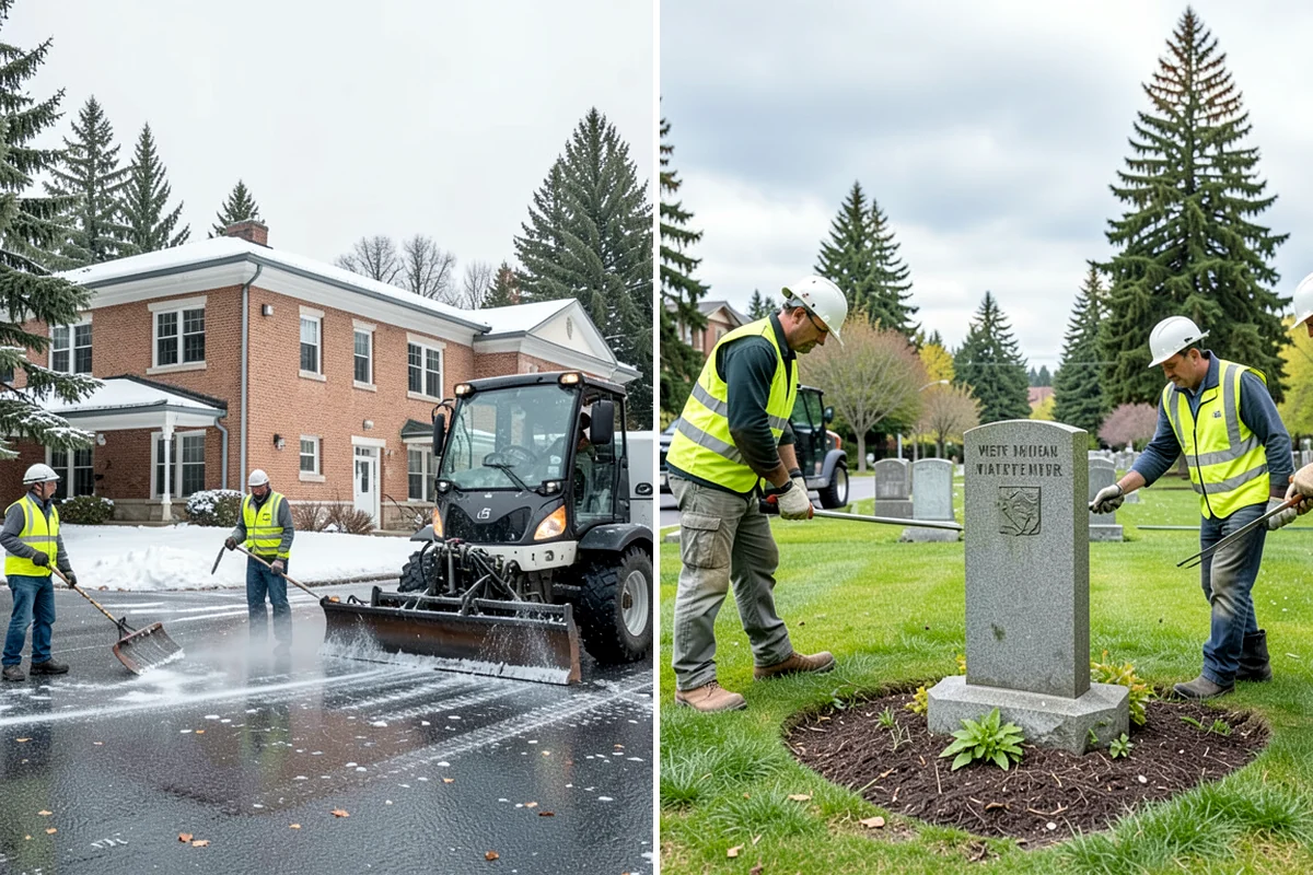 Preventive Facility Maintenance in SeaTac, King County, WA - Asset inventory and manufacturer interval review
