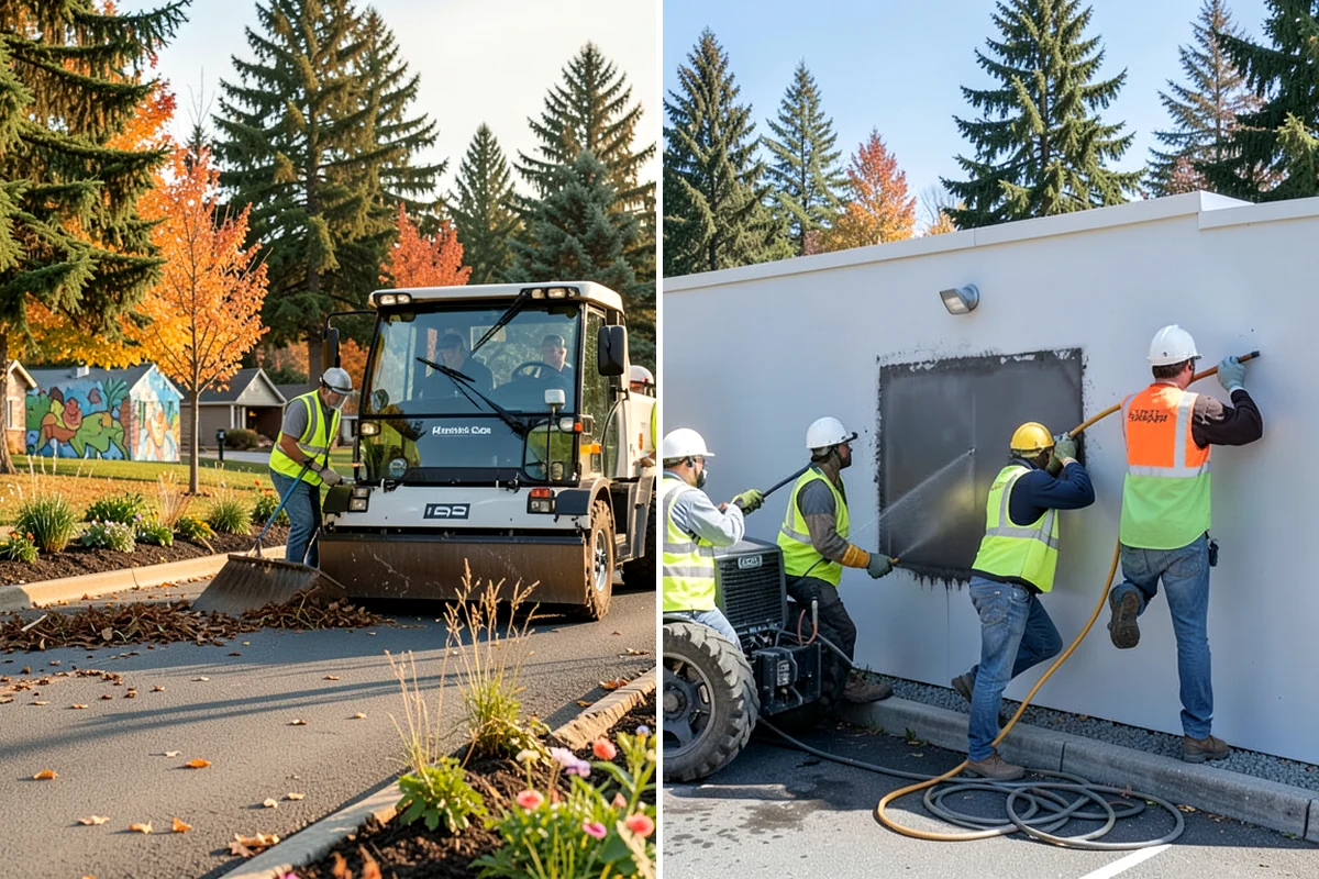 Preventive Facility Maintenance in Seattle, King County, WA - Asset inventory and manufacturer interval review