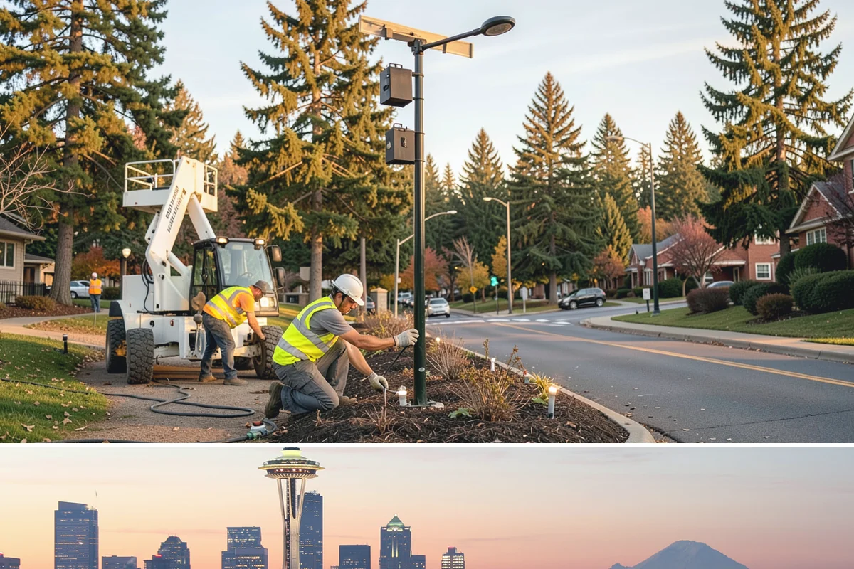 Preventive Facility Maintenance in Seattle, King County, WA - Preventive tasks are timed to precede seasonal demand, servicing heating before winter and cooling before summer.