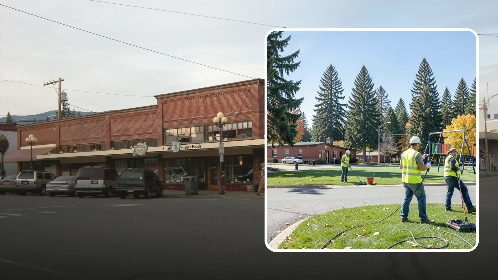 Preventive Facility Maintenance in Sedro-Woolley, Skagit County, WA - Prevent costly failures and emergency repairs through scheduled, proactive facility maintenance programs.