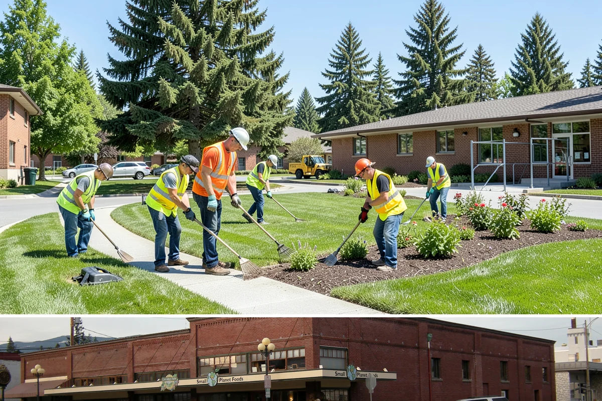 Preventive Facility Maintenance in Sedro-Woolley, Skagit County, WA - Preventive tasks are timed to precede seasonal demand, servicing heating before winter and cooling before summer.