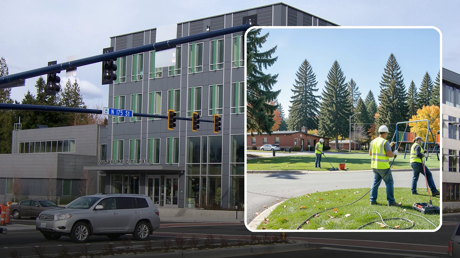 Preventive Facility Maintenance in Shoreline, King County, WA - Prevent costly failures and emergency repairs through scheduled, proactive facility maintenance programs.