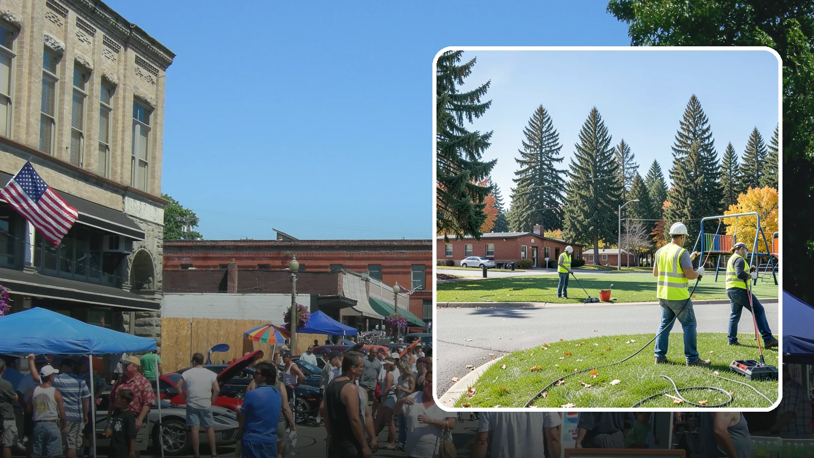 Preventive Facility Maintenance in Snohomish, Snohomish County, WA - Prevent costly failures and emergency repairs through scheduled, proactive facility maintenance programs.