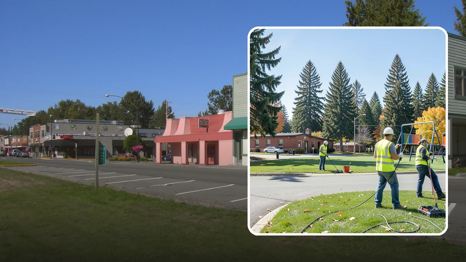 Preventive Facility Maintenance in Snoqualmie, King County, WA - Prevent costly failures and emergency repairs through scheduled, proactive facility maintenance programs.