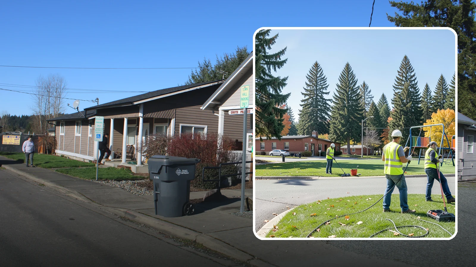 Preventive Facility Maintenance in South Prairie, Pierce County, WA - Prevent costly failures and emergency repairs through scheduled, proactive facility maintenance programs.