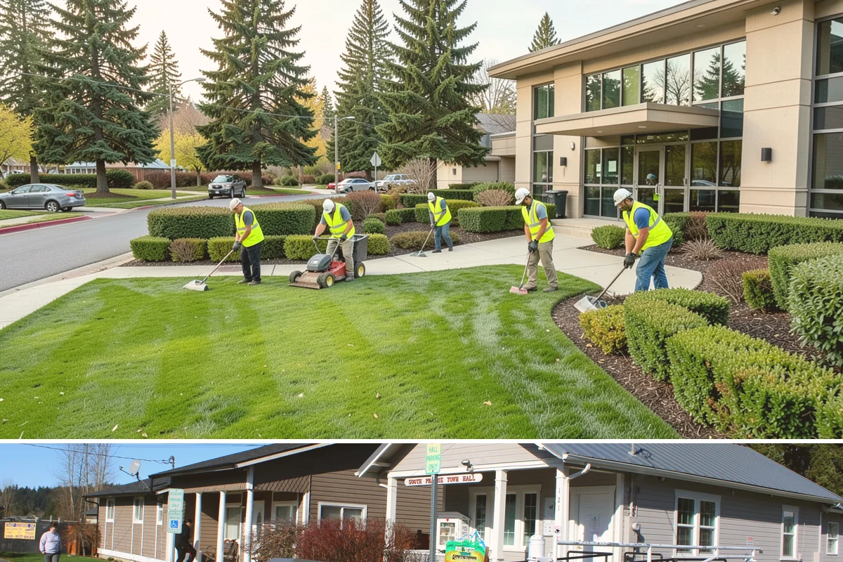 Preventive Facility Maintenance in South Prairie, Pierce County, WA - Preventive tasks are timed to precede seasonal demand, servicing heating before winter and cooling before summer.