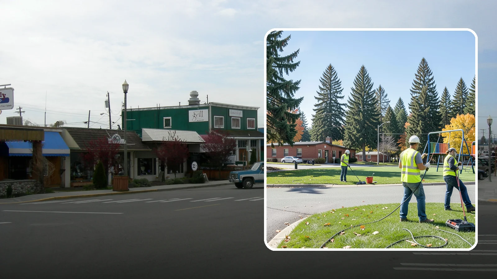 Preventive Facility Maintenance in Stanwood, Snohomish County, WA - Prevent costly failures and emergency repairs through scheduled, proactive facility maintenance programs.