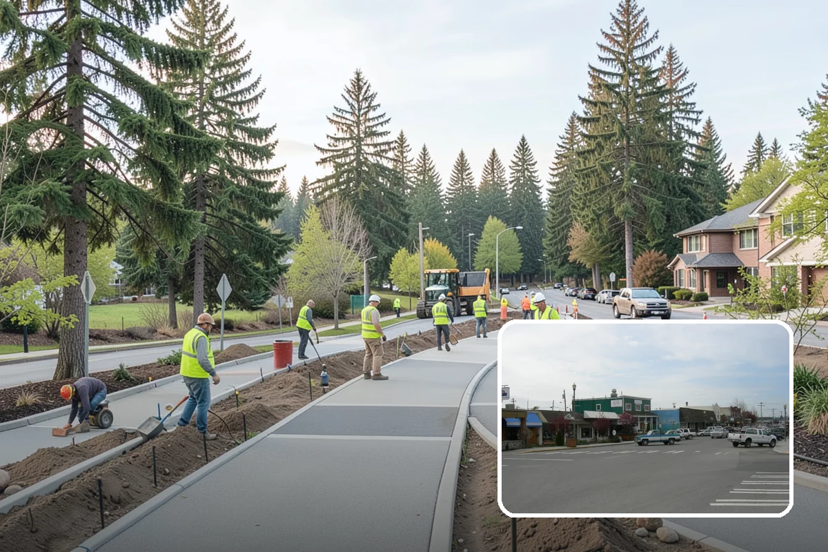 Preventive Facility Maintenance in Stanwood, Snohomish County, WA - Prevents emergency failures and costly reactive repairs