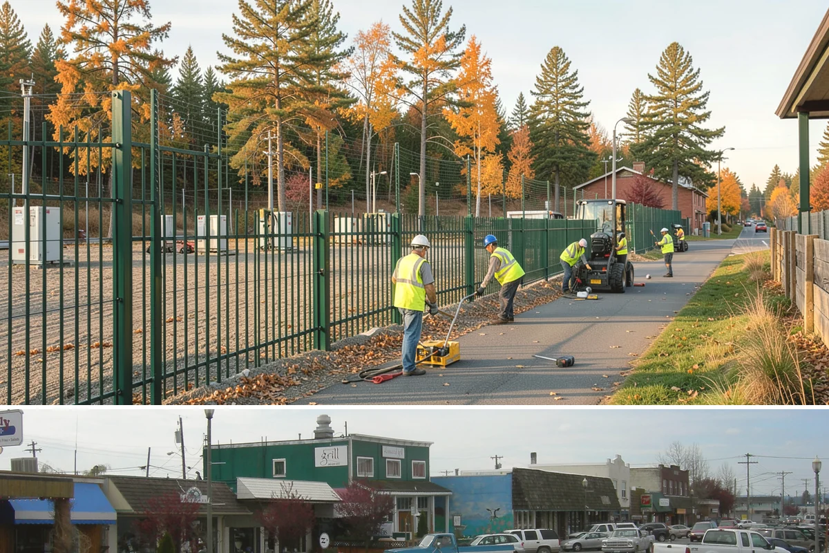 Preventive Facility Maintenance in Stanwood, Snohomish County, WA - Preventive tasks are timed to precede seasonal demand, servicing heating before winter and cooling before summer.