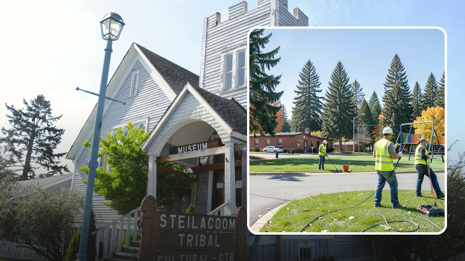 Preventive Facility Maintenance in Steilacoom, Pierce County, WA - Prevent costly failures and emergency repairs through scheduled, proactive facility maintenance programs.