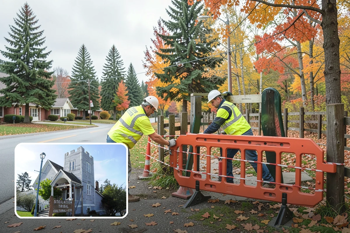 Preventive Facility Maintenance in Steilacoom, Pierce County, WA - Prevents emergency failures and costly reactive repairs