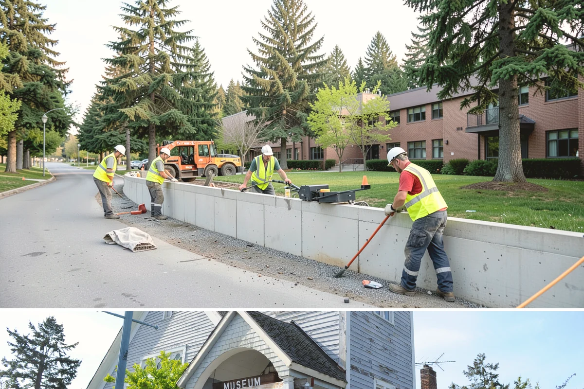 Preventive Facility Maintenance in Steilacoom, Pierce County, WA - Preventive tasks are timed to precede seasonal demand, servicing heating before winter and cooling before summer.