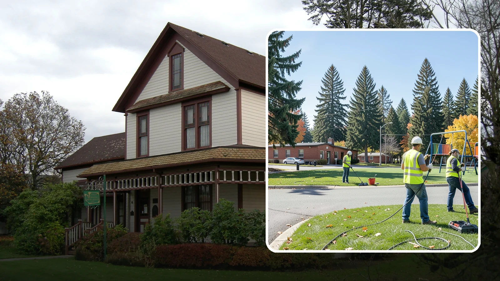 Preventive Facility Maintenance in Sumner, Pierce County, WA - Prevent costly failures and emergency repairs through scheduled, proactive facility maintenance programs.