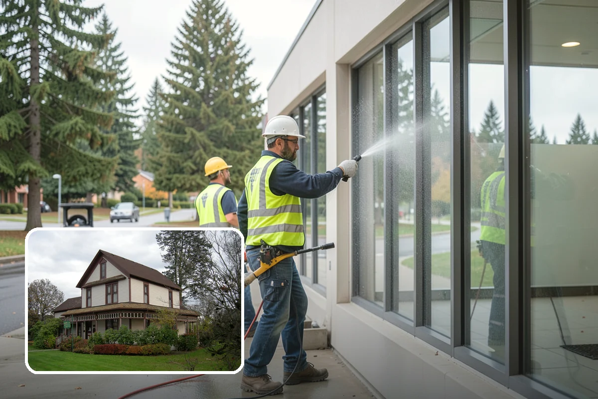 Preventive Facility Maintenance in Sumner, Pierce County, WA - Prevents emergency failures and costly reactive repairs