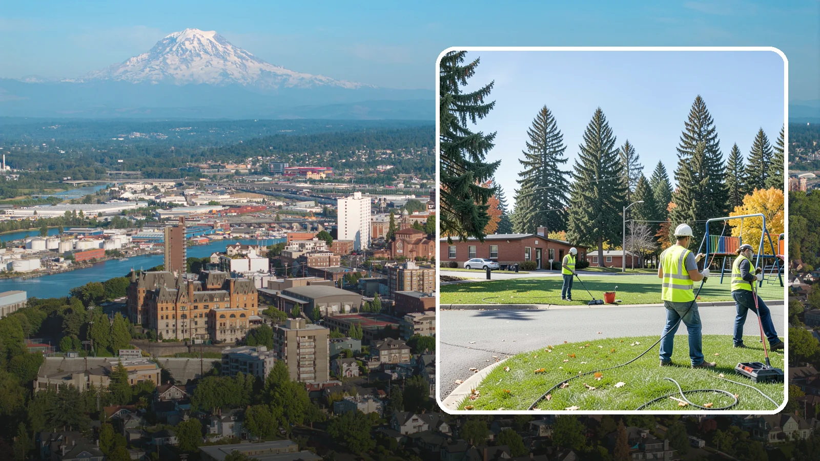 Preventive Facility Maintenance in Tacoma, Pierce County, WA - Prevent costly failures and emergency repairs through scheduled, proactive facility maintenance programs.