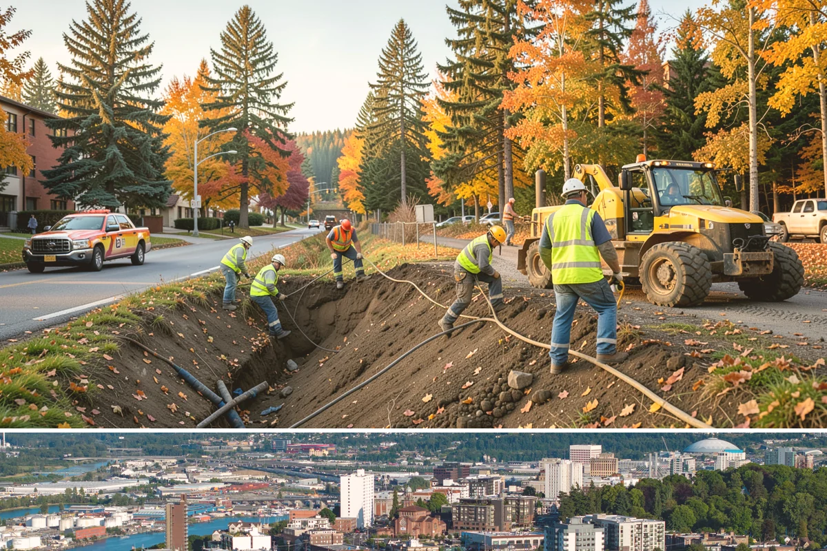 Preventive Facility Maintenance in Tacoma, Pierce County, WA - Preventive tasks are timed to precede seasonal demand, servicing heating before winter and cooling before summer.