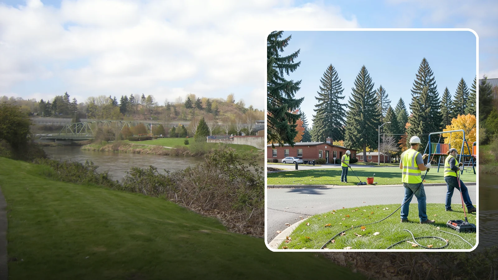 Preventive Facility Maintenance in Tukwila, King County, WA - Prevent costly failures and emergency repairs through scheduled, proactive facility maintenance programs.