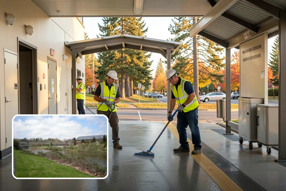 Preventive Facility Maintenance in Tukwila, King County, WA - Prevents emergency failures and costly reactive repairs