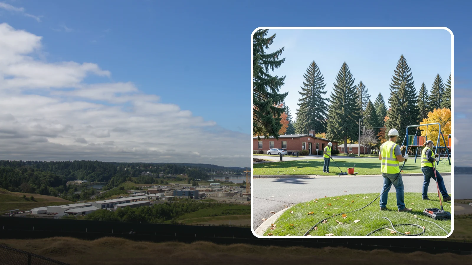 Preventive Facility Maintenance in University Place, Pierce County, WA - Prevent costly failures and emergency repairs through scheduled, proactive facility maintenance programs.