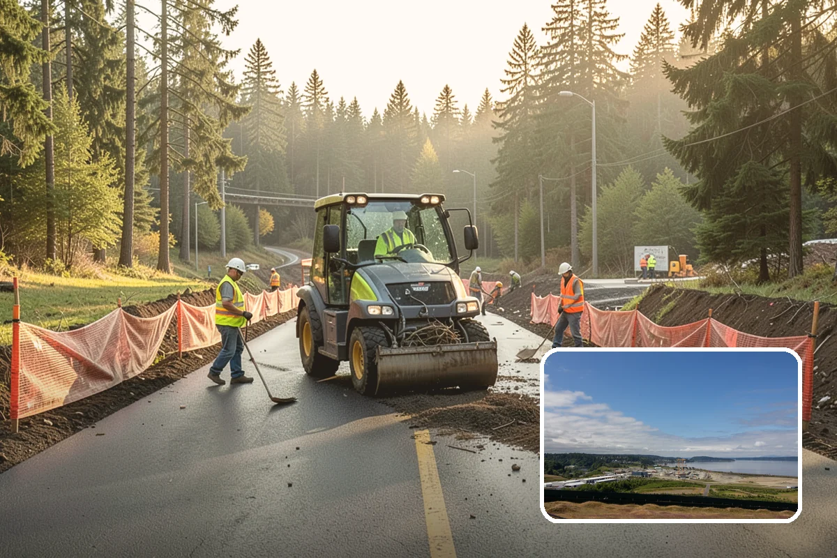 Preventive Facility Maintenance in University Place, Pierce County, WA - Prevents emergency failures and costly reactive repairs