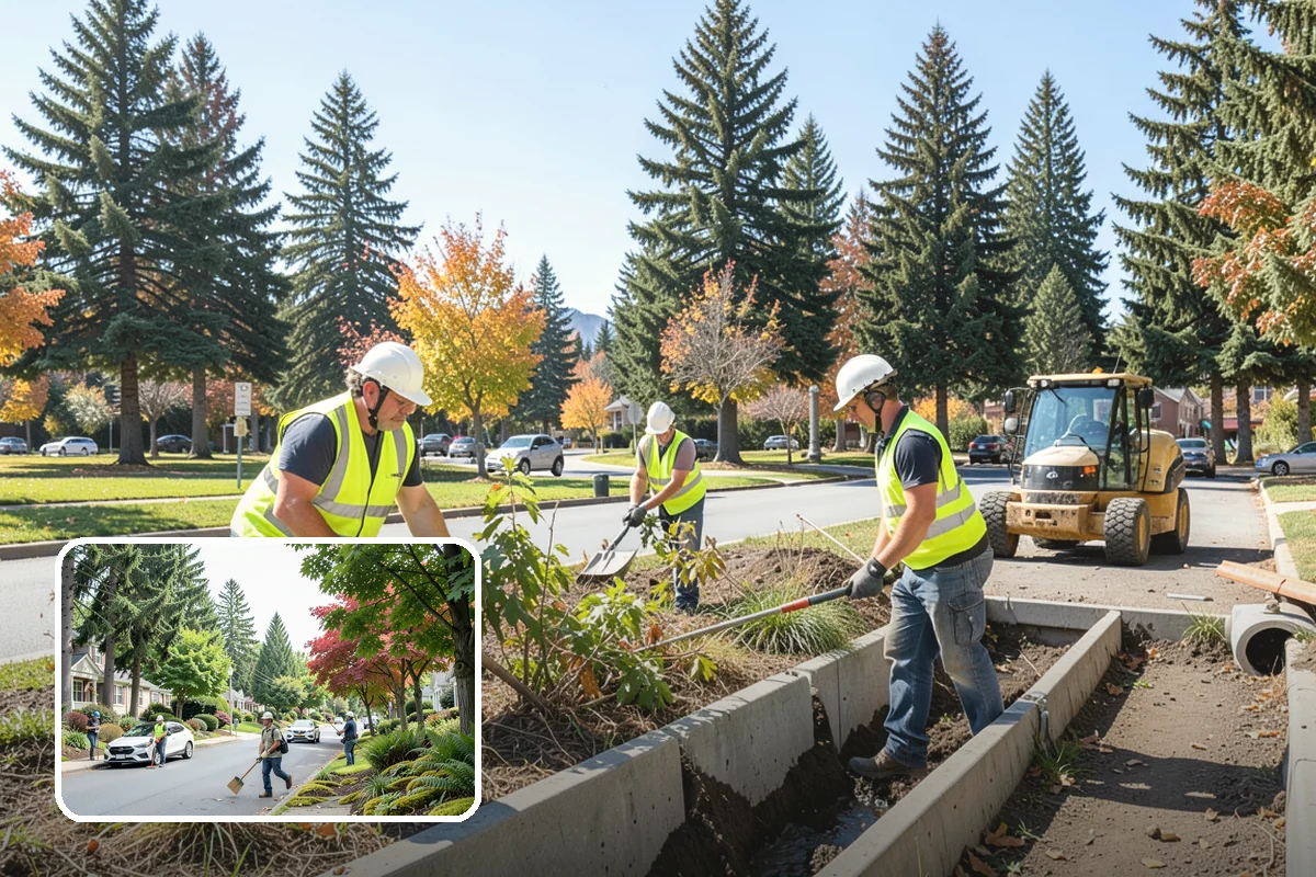 Public Building Carpentry in Beaux Arts Village, King County, WA - One crew for framing, doors, trim, and casework