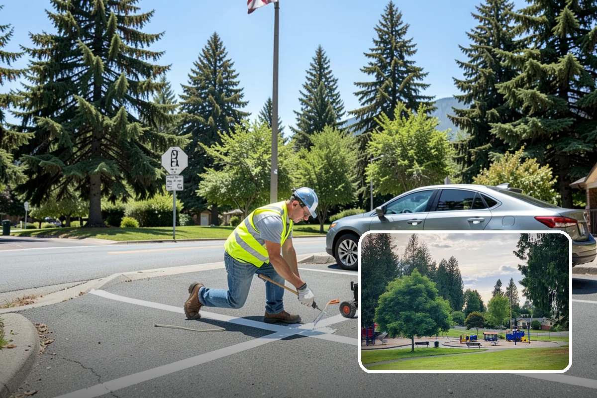 Public Building Carpentry in Bonney Lake, Pierce County, WA - One crew for framing, doors, trim, and casework