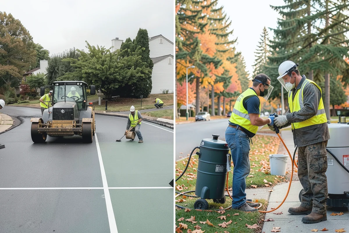 Public Building Carpentry in Bonney Lake, Pierce County, WA - Walk the space and confirm scope with facilities staff