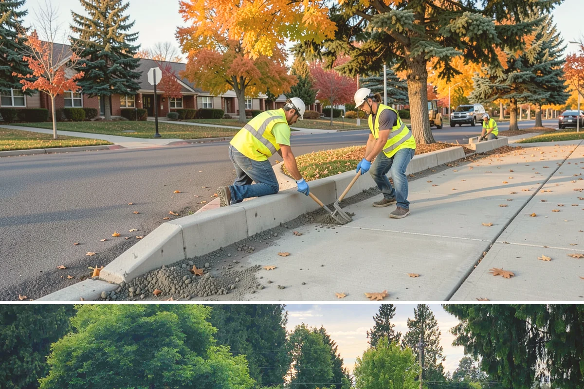 Public Building Carpentry in Bonney Lake, Pierce County, WA - Interior carpentry proceeds year-round, and school or facility projects are often best scheduled during closures and...