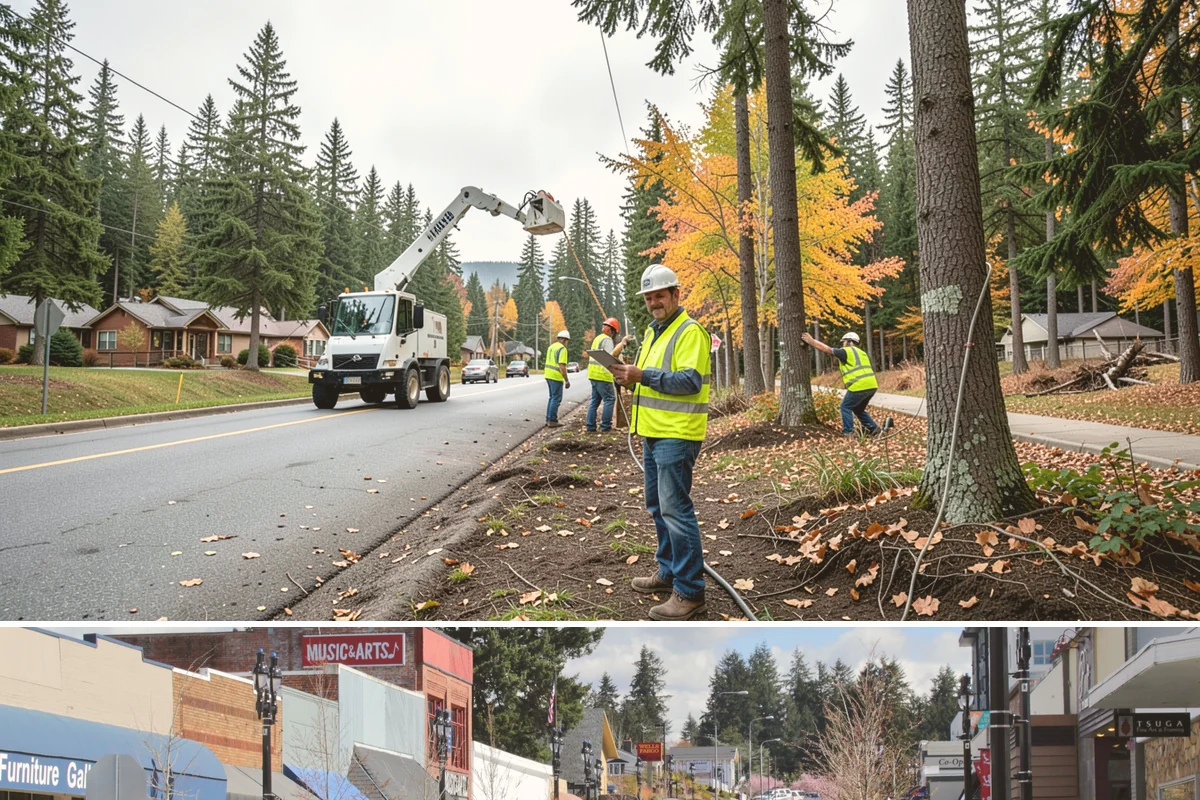 Public Building Carpentry in Bothell, King County, WA - Interior carpentry proceeds year-round, and school or facility projects are often best scheduled during closures and...