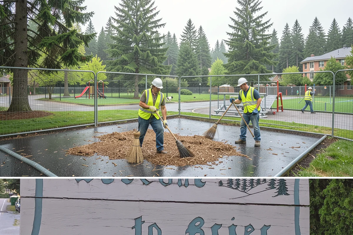 Public Building Carpentry in Brier, Snohomish County, WA - Interior carpentry proceeds year-round, and school or facility projects are often best scheduled during closures and...