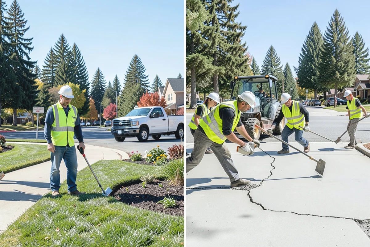 Public Building Carpentry in Buckley, Pierce County, WA - Walk the space and confirm scope with facilities staff