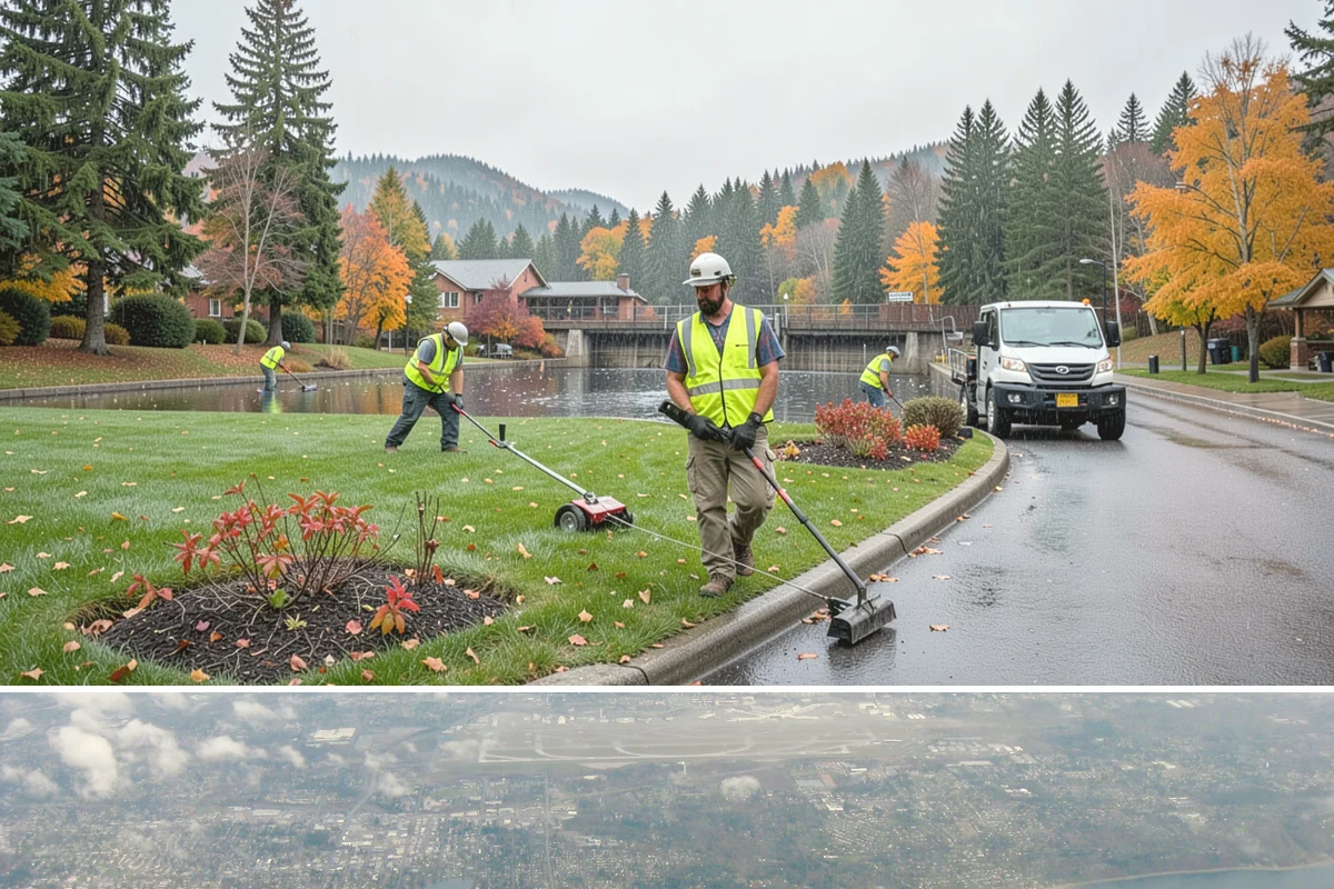 Public Building Carpentry in Burien, King County, WA - Interior carpentry proceeds year-round, and school or facility projects are often best scheduled during closures and...