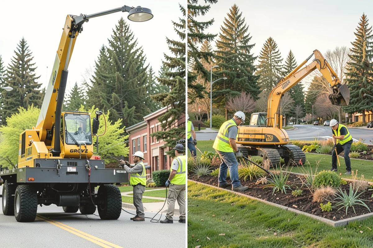Public Building Carpentry in Burlington, Skagit County, WA - Walk the space and confirm scope with facilities staff