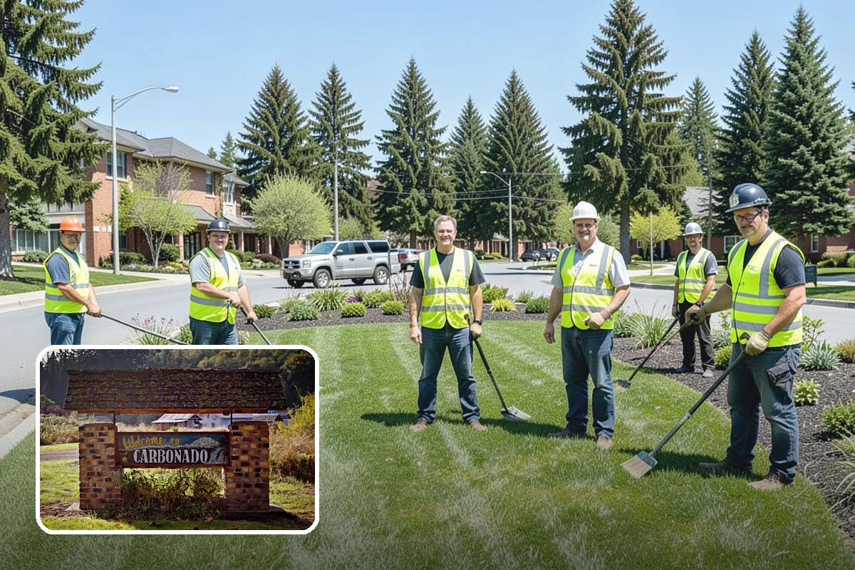 Public Building Carpentry in Carbonado, Pierce County, WA - One crew for framing, doors, trim, and casework