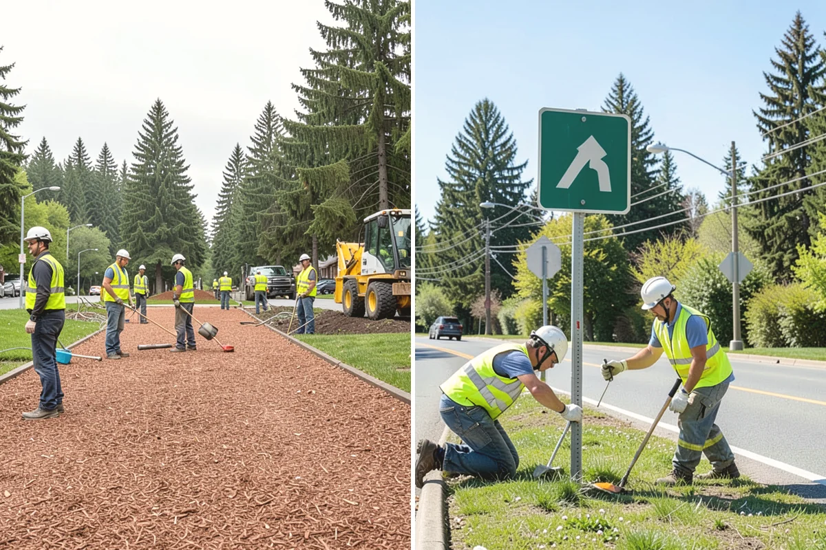 Public Building Carpentry in Carnation, King County, WA - Walk the space and confirm scope with facilities staff