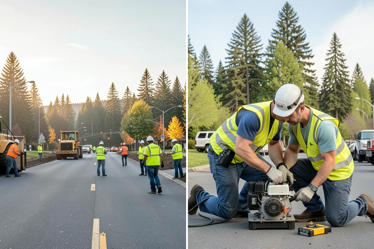 Public Building Carpentry in Clyde Hill, King County, WA - Walk the space and confirm scope with facilities staff