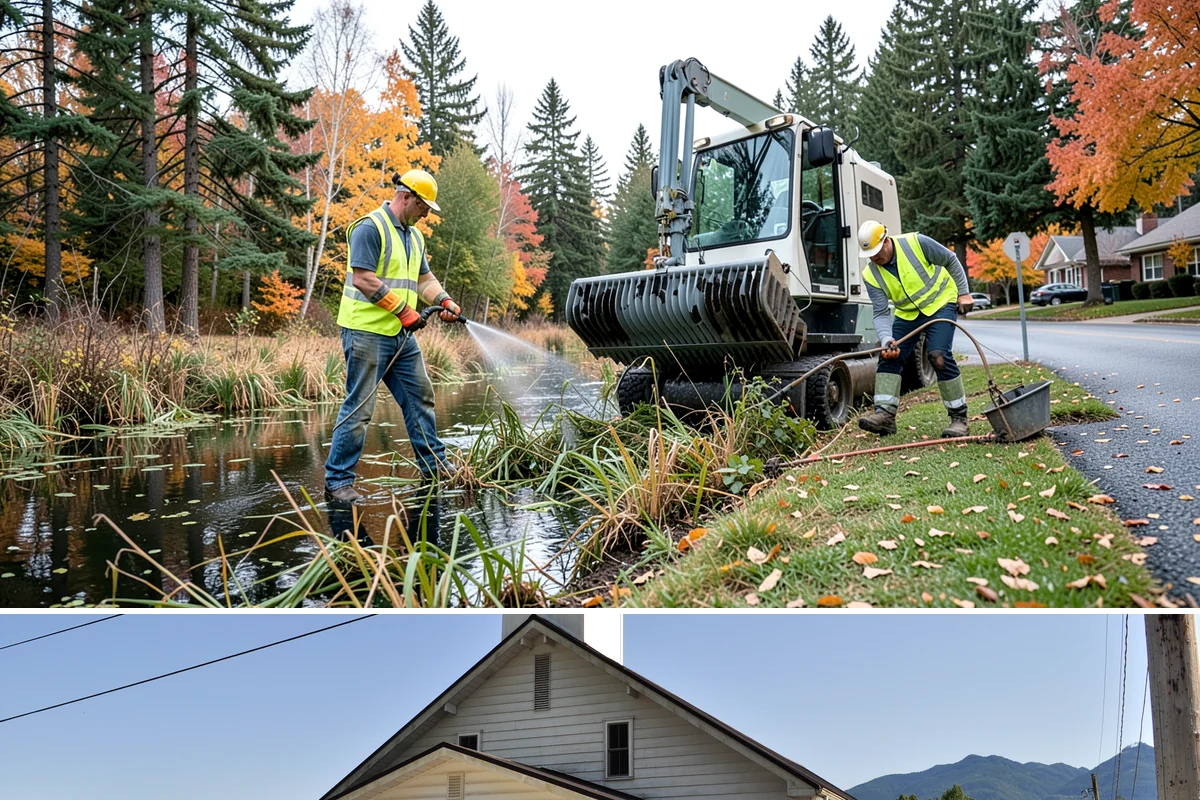 Public Building Carpentry in Concrete, Skagit County, WA - Interior carpentry proceeds year-round, and school or facility projects are often best scheduled during closures and...