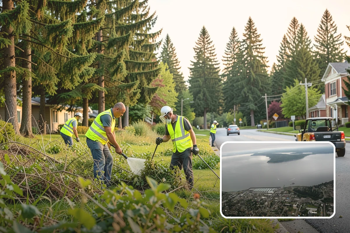 Public Building Carpentry in Des Moines, King County, WA - One crew for framing, doors, trim, and casework